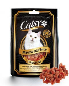 Catsy Mauzis mit Ente (Soft)
