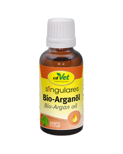 cdVet Bio-Arganöl 