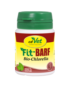 cdVet Fit-BARF Bio-Chlorella 36 g