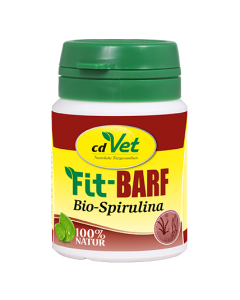 cdVet Fit-BARF Bio-Spirulina 36 g