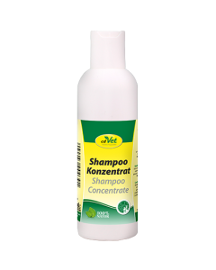 cdVet Shampoo Konzentrat 100 / 200 ml