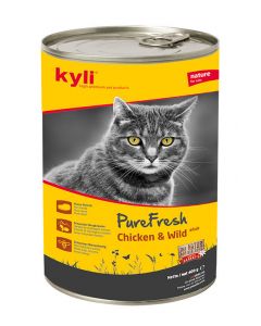 Kyli Pure Fresh - Chicken & Wild - Adult 