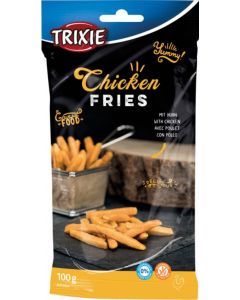 Trixie Chicken Fries, Snack - 100 g | Für Hunde