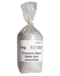 Chinchilla-Sand