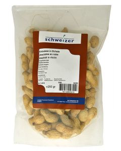CLASSIC Erdnüsse in Schale