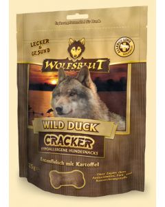 WOLFSBLUT Cracker Wild Duck - Beutel à 225g