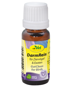 DarmRein für Ziervögel & Exoten 10 ml