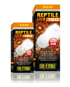 DE Exo Terra Reptile UVB 150| UVB-Lampe Wüste