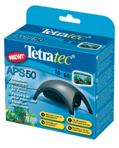 DE TetraTec APS|Aquarienluftpumpe