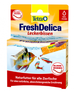 DE Tetra Fresh Delica rote Mückenlarven- 48g