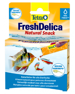 DE Tetra Fresh Delica Brine Shrimps - 48g