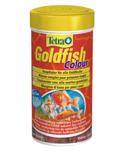 DE Tetra Goldfish Colour Flakes- 250ml