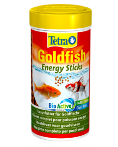 DE Tetra Goldfish Energy Sticks- 250ml