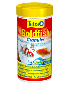 DE Tetra Goldfish Granules- 250ml