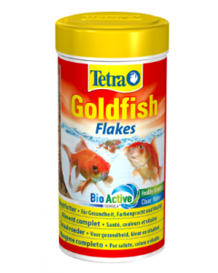 DE TetraMin Goldfish Flakes| Fischfutter