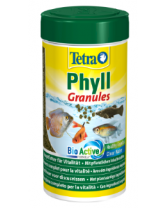 DE Tetra Phyll Granulat- 250ml