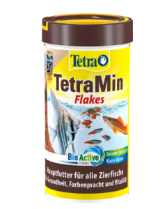 DE TetraMin Flakes| Fischfutter
