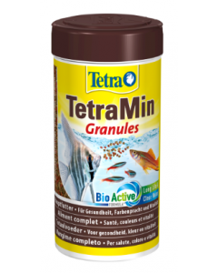 DE TetraMin Granulat| Fischfutter