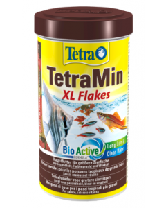 DE Tetra Min Flakes XL| Fischfutter
