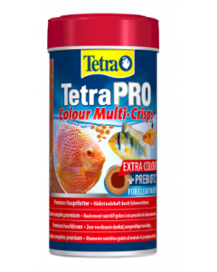 DE TetraPro Colour Multi-Crisps| Fischfutter