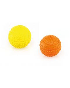 DE swisspet Mini-Spielball mit Noppen