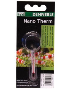 Dennerle Nano Therm, Thermometer - 6.5cm