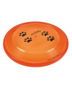 Dog Disc, Kunststoff, bissfest und splitterfrei