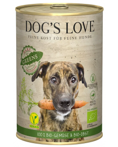 Dog’s Love Bio Greens