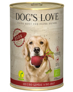Dog’s Love Bio Reds
