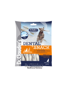 Dr.Clauder`s Dental Snack Ente - Medium Breed - 170g