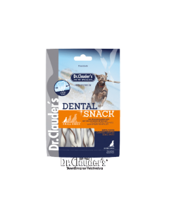 Dr.Clauder`s Dental Snack Ente - Large Breed - 500g