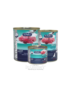  Dr.Clauder`s Selected Meat Wild