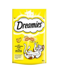 Dreamies mit Käse - 6x60g