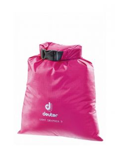 Deuter Light Drypack 3, magenta