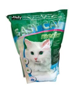 JS Easy Cat Medica - 3,8 l Silikatstreu