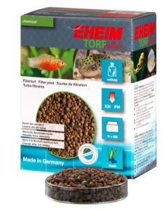 DE Eheim Torf pellets Filtermedium 1 Liter