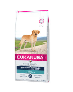 DE Eukanuba Breed Specific, Labrador Retriever - 12kg