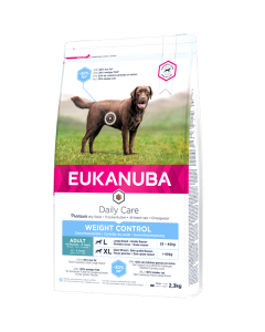 Eukanuba Trockenfutter Adult Weight Control, Medium - 12 kg