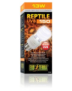 DE Exo Terra Kompakt Energiesparlampe Reptile UVB 150 