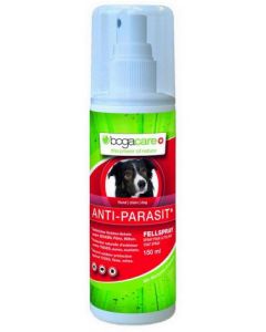 PV Bogaprotect Anti-Parasit Fellspray | Für Hunde