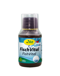cdVet FischVital 100ml, 250ml, 500ml