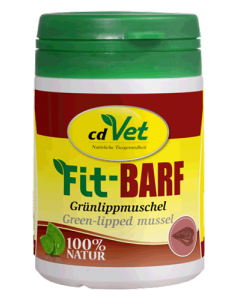 cdVet Fit-BARF Grünlippmuschel