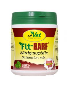 cdVet Fit-BARF SättigungsMix | Ergänzungsfuttermittel für Hunde