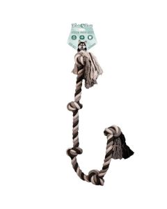 HO Floss Dental Rope 5 Knoten 145cm | für Hunde