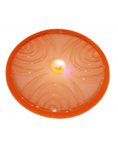 Pawise LED Flash Frisbee, 21cm