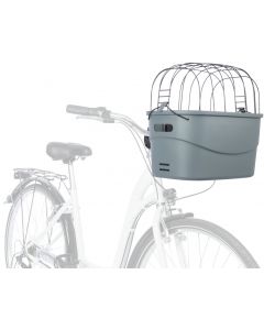 Front-Fahrradkorb, Kunststoff