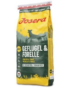 Josera Geflügel & Forelle