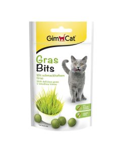 GimCat Gras Bits - 40g