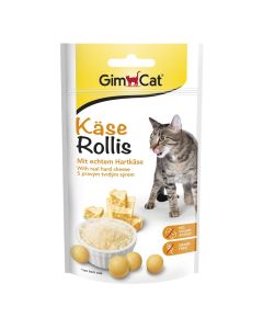 GimCat Käse-Rollis - 40g