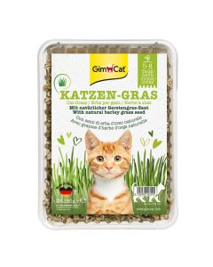 GimCat Katzengras mit Wiesenduft - 150g